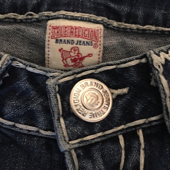 True religion jeans size: 27 - Picture 6 of 6